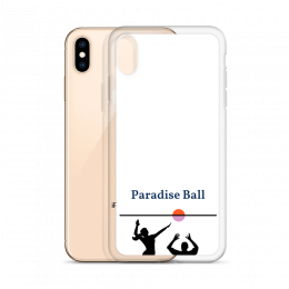 Paradise Ball iPhone Case